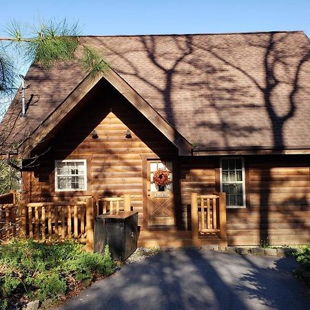 Bear'S Lair Villa Gatlinburg Eksteriør bilde