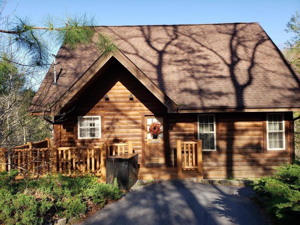 Bear'S Lair Villa Gatlinburg Eksteriør bilde