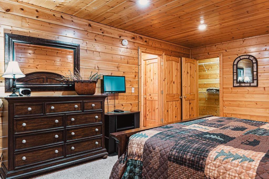 Bear'S Lair Villa Gatlinburg Eksteriør bilde