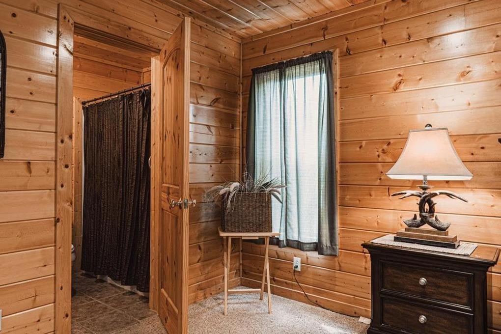 Bear'S Lair Villa Gatlinburg Eksteriør bilde