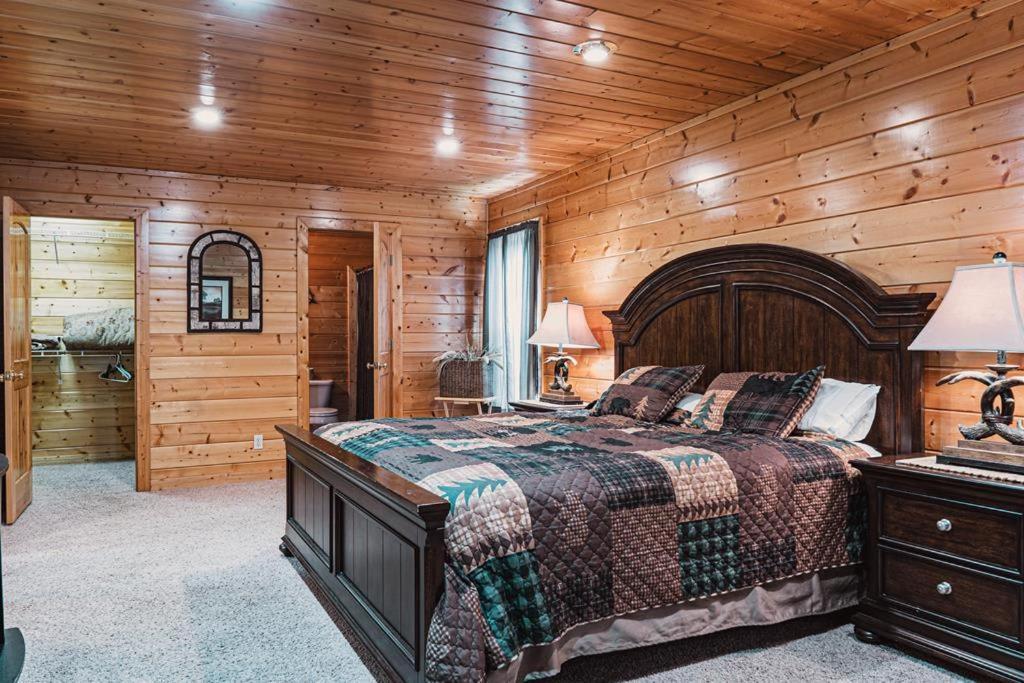 Bear'S Lair Villa Gatlinburg Eksteriør bilde